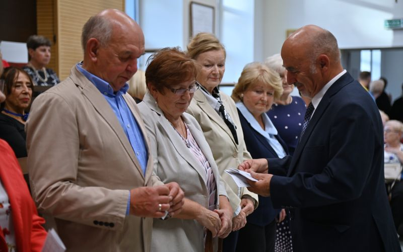 „Gaudeamus” dla seniorów (foto)