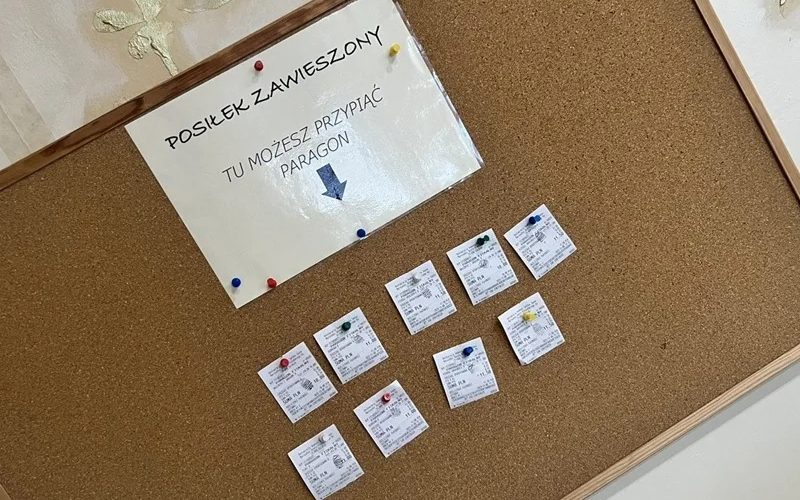Podziel się posiłkiem