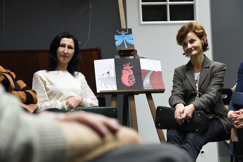 Poetycka lekcja o emocjach (foto)